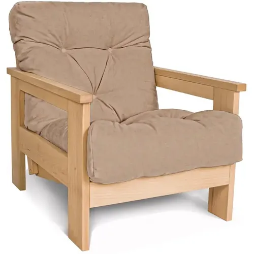 Fauteuil Woodman Marior Home Mexico - Marior Home - Modalova