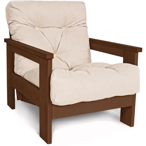 Fauteuil Woodman Marior Home Mexico - Marior Home - Modalova