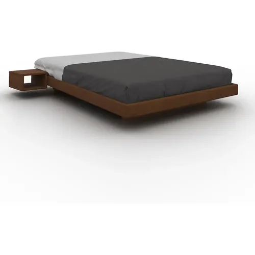 Table de chevet Woodman Carre - Marior Home - Modalova