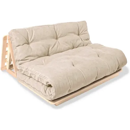 Canapé-lit futon Woodman Layti 140 - Marior Home - Modalova