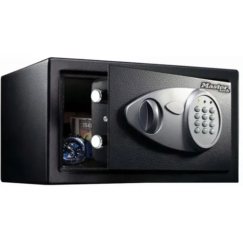 Coffre-fort taille moyenne à combinaison numérique - Master Lock - Modalova