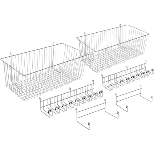 Kit d'accessoires pour chariot - Megaform - Modalova