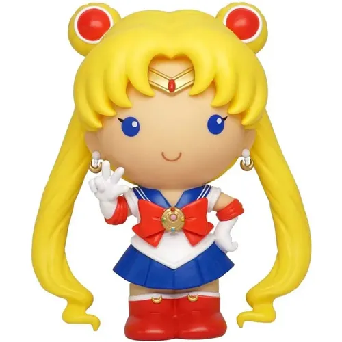 Tirelire Sailor Moon Buste - Monogram International - Modalova