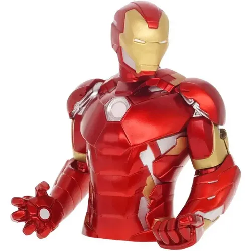 Tirelire Marvel Iron Man - Monogram International - Modalova