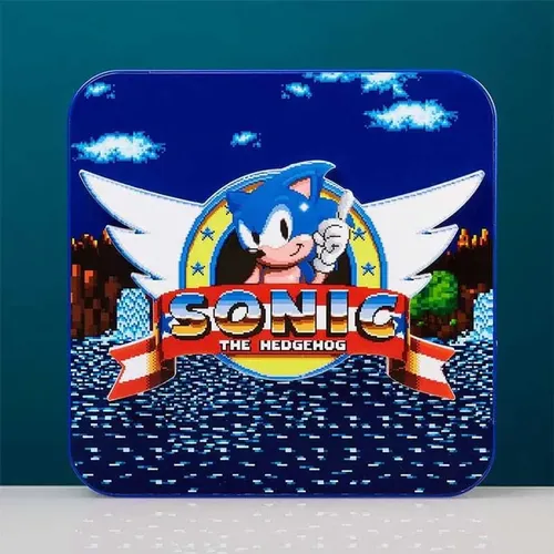 Lampe 3D Sonic - The Hedgehog Classic - Numskull - Modalova