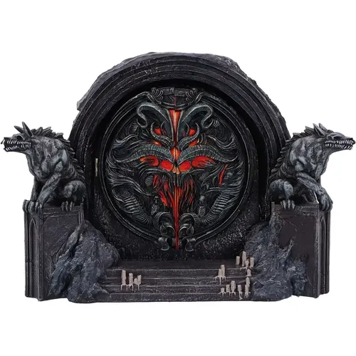 Boîte de rangement Diablo IV Resine Hell Gates - Nemesis Now - Modalova