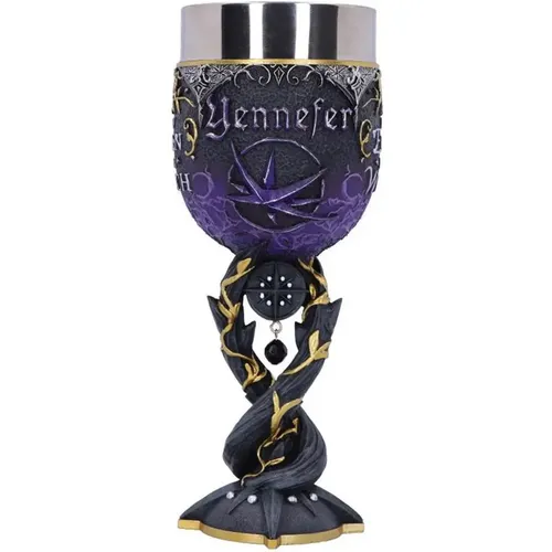 Verre coupe The Witcher Yennefer 19,5 cm - Nemesis Now - Modalova
