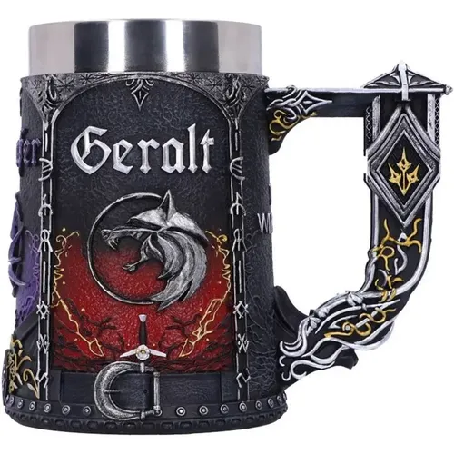 Mug The Witcher Cyc Tankard - Nemesis Now - Modalova