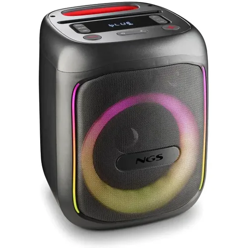 Enceinte Bluetooth Wild Swag Go RGB - NGS - Modalova
