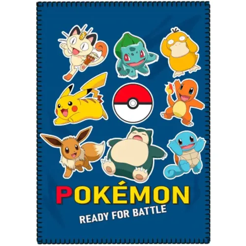 Couverture polaire Pokémon - Nintendo - Modalova