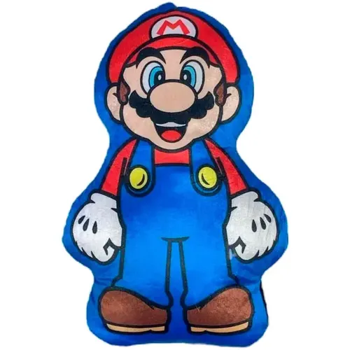 Coussin 3D Super Mario Bros - Nintendo - Modalova