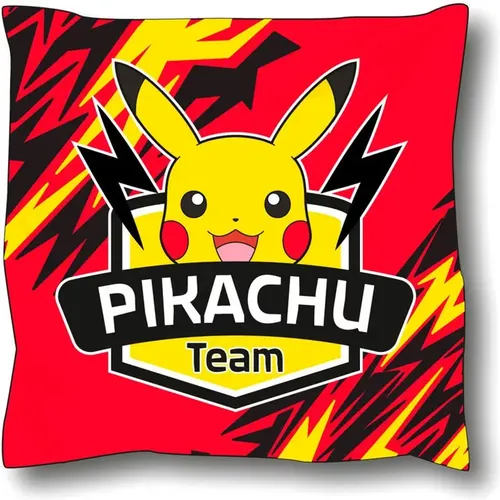 Coussin Pokémon Team Pikachu - Nintendo - Modalova