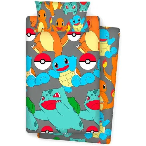 Housse de couette Nintendo Pokémon - Nintendo - Modalova