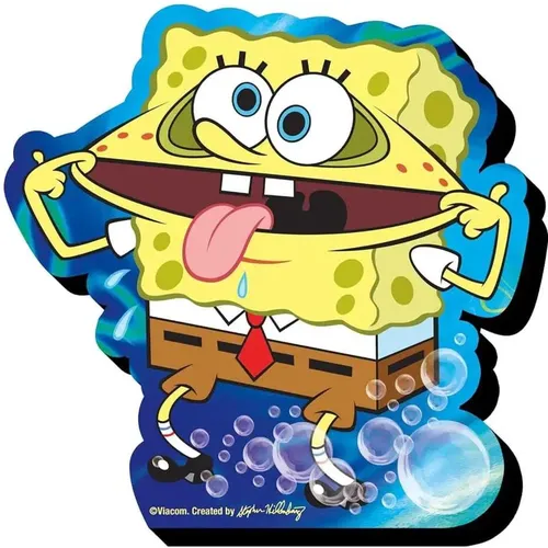 Aimant SpongeBob SquarePants: Mega Funky Chunky - NMR - Modalova