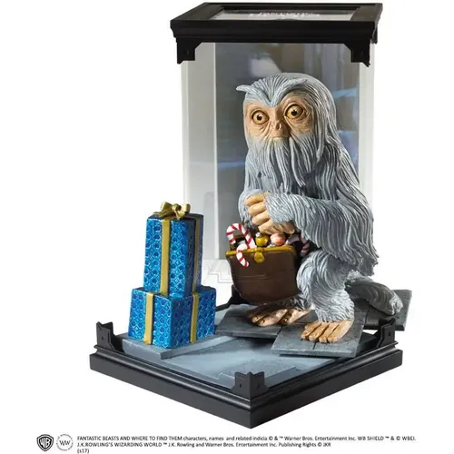 Statuette les animaux fantastiques Magical Creatures Demiquise - Noble Collection - Modalova