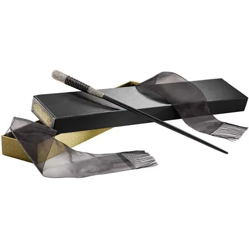 Objet décoratif baguette Leta Lestrange - Noble Collection - Modalova