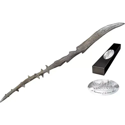 Objet décoratif Harry Potter Mangemort Version 6 - Noble Collection - Modalova