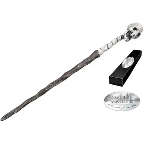Objet décoratif Harry Potter Mangemort Version 1 - Noble Collection - Modalova