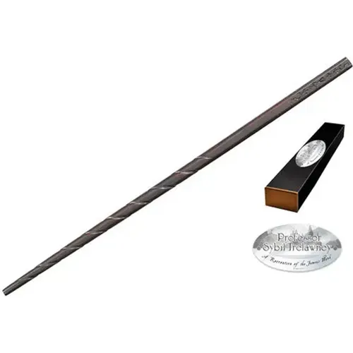 Objet décoratif Harry Potter Professeur Sybill Trelawney - Noble Collection - Modalova