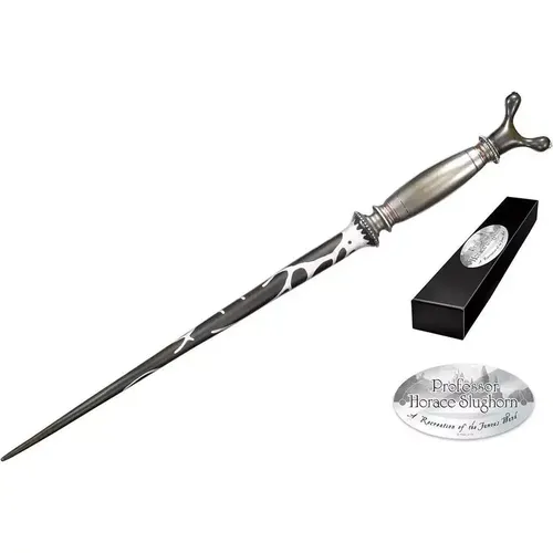 Objet décoratif Harry Potter Professeur Horace Slughorn - Noble Collection - Modalova