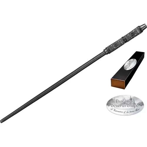 Objet décoratif Harry Potter Professeur Severus Snape - Noble Collection - Modalova