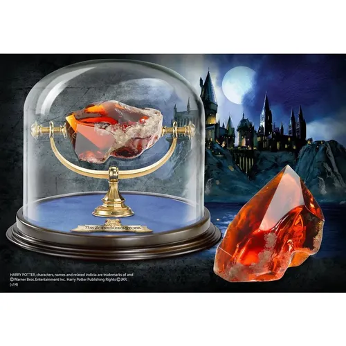 Objet décoratif Pierre Harry Potter Philosophale - Noble Collection - Modalova