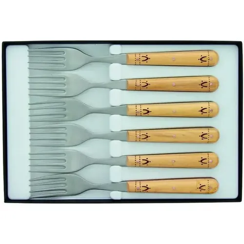Coffret de 6 fourchettes Nontron - Nontron - Modalova
