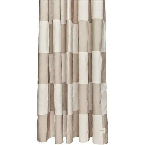 Rideau de douche Chess - OYOY Living Design - Modalova
