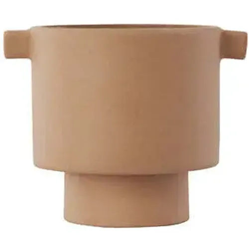 Pot en grès cérame - OYOY Living Design - Modalova