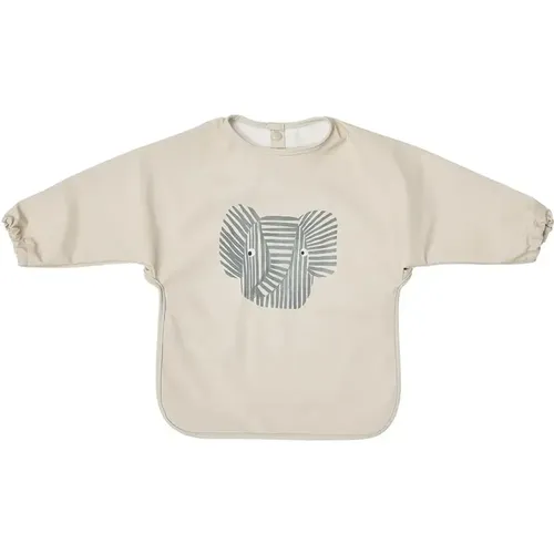 Bavoir cape Éléphant Erik - OYOY Mini - Modalova