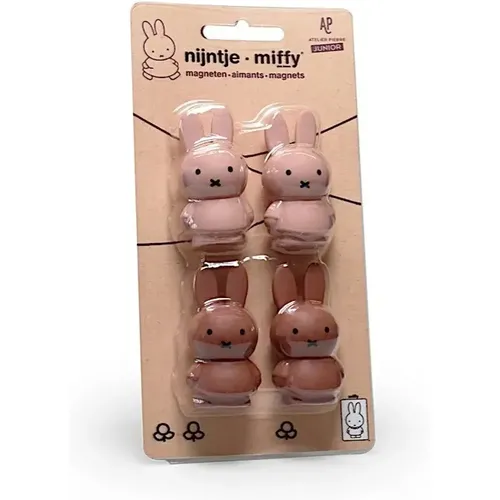 Aimant Miffy Warm - Atelier Pierre Junior - Modalova