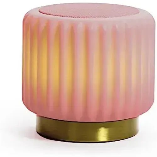 Lampe Dentelles Pastelles - Atelier Pierre - Modalova