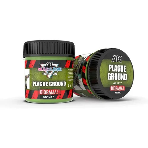 Accessoires pour modélisme Battle Grounds - AK Interactive - Modalova