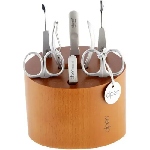 Coffret de manucure 7 pièces Alpen - Alpen - Modalova