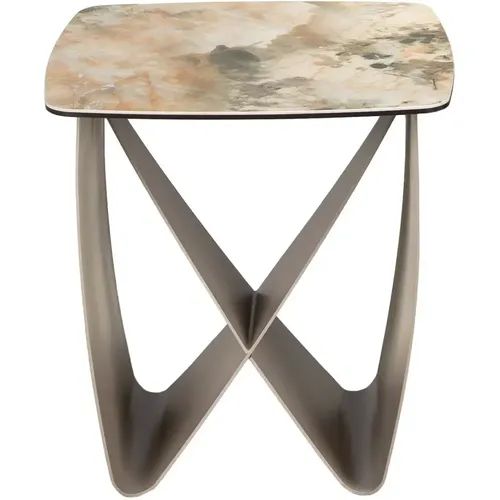 Table d'angle carrée Angel Cerdà - Angel Cerdà - Modalova
