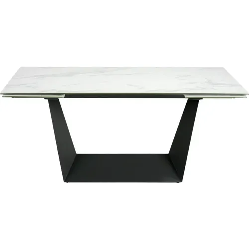 Table à manger extensible en porcelaine - Angel Cerdà - Modalova