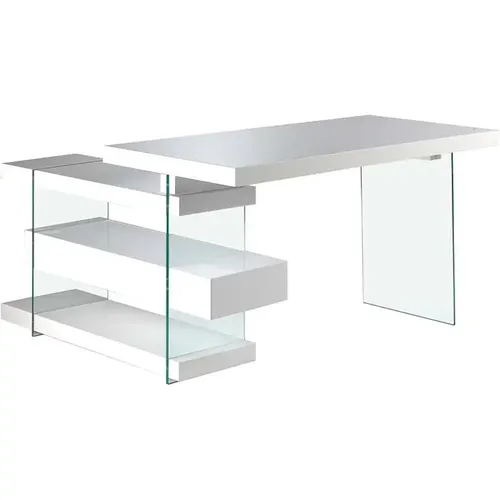 Bureau verre trempé Angel Cerdà - Angel Cerdà - Modalova