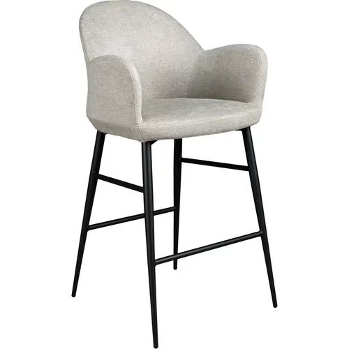 Tabouret en tissu Angel Cerdà - Angel Cerdà - Modalova