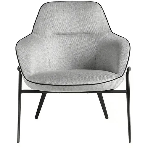 Fauteuil confident en tissu - Angel Cerdà - Modalova