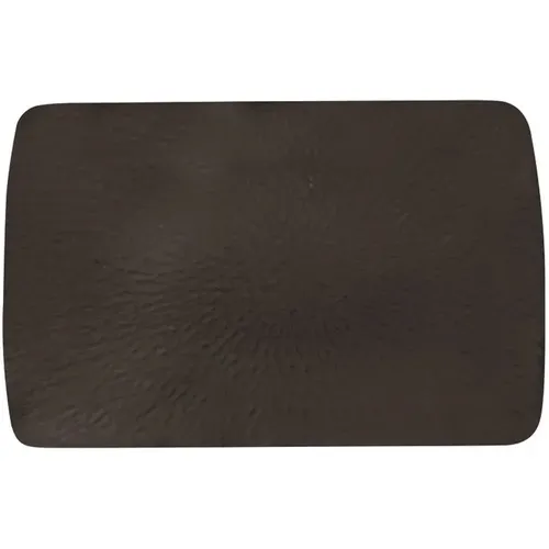 Assiette plate Arthur Krupp Onyx - Arthur Krupp - Modalova