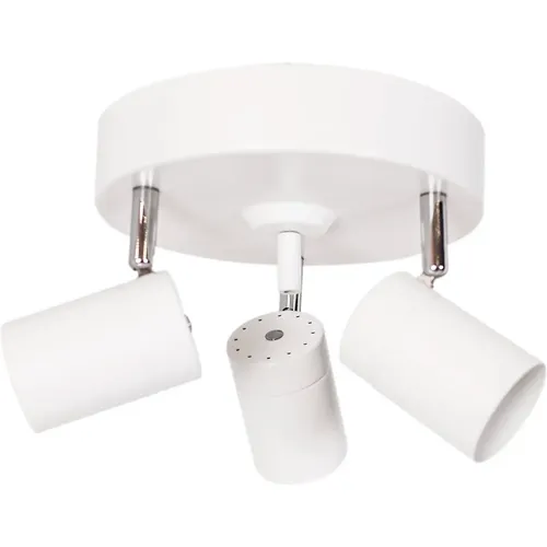Lampe plafonnier en 3 spots Correct - By Rydéns - Modalova