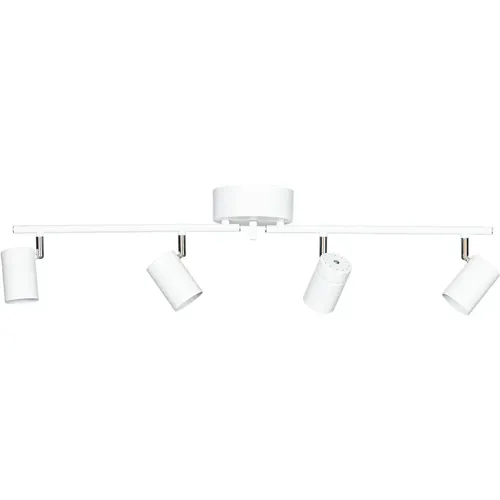 Lampe plafonnier en 4 spots Correct - By Rydéns - Modalova