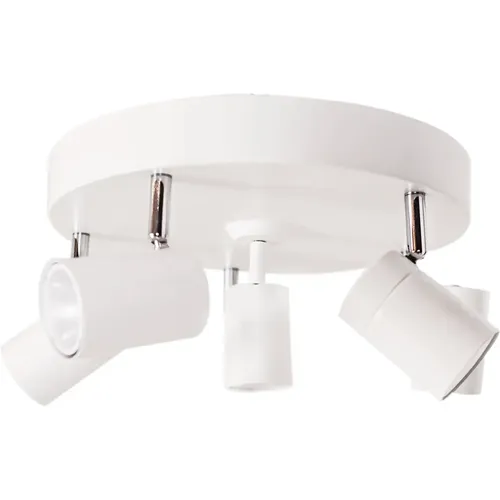Lampe plafonnier en 5 spots Correct - By Rydéns - Modalova