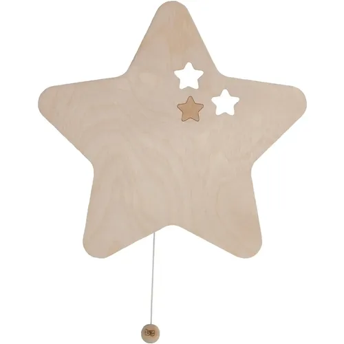 Applique murale étoile bébé Wonder - Baby's Only - Modalova