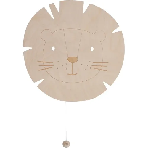 Applique murale lion bébé Wonder - Baby's Only - Modalova