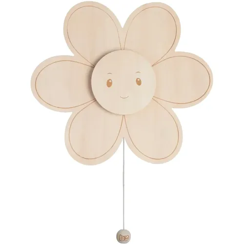 Applique murale fleur bébé Wonder - Baby's Only - Modalova