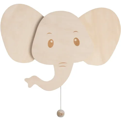 Applique murale éléphant bébé Wonder - Baby's Only - Modalova