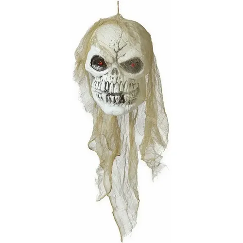 Décoration d'halloween crâne - BigBuy Home - Modalova