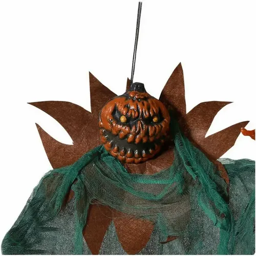 Décoration d'halloween citrouille sanglant - BigBuy Home - Modalova