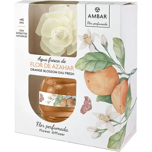Désodorisant perles orange Flor de Azahar - BigBuy Home - Modalova